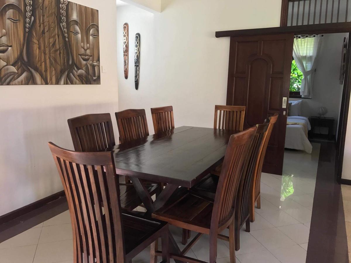 Kuta Holiday Villas Exterior foto
